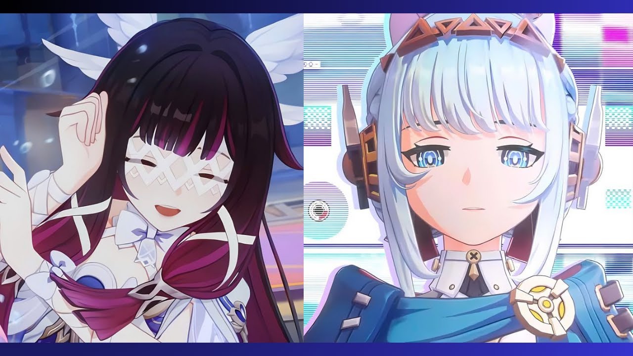 Main Genshin Impact! #101 Daily