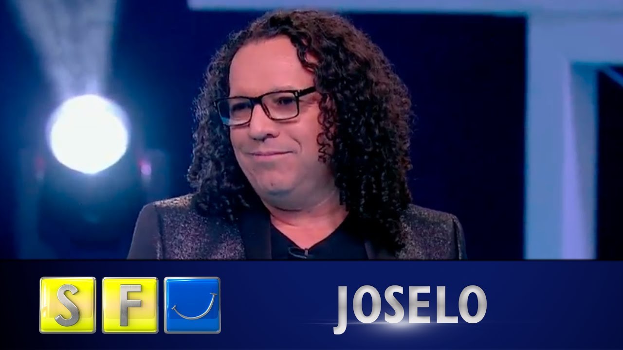 Joselo estaba en plena intimidad y lo hicieron darse duro - Sábados Felices