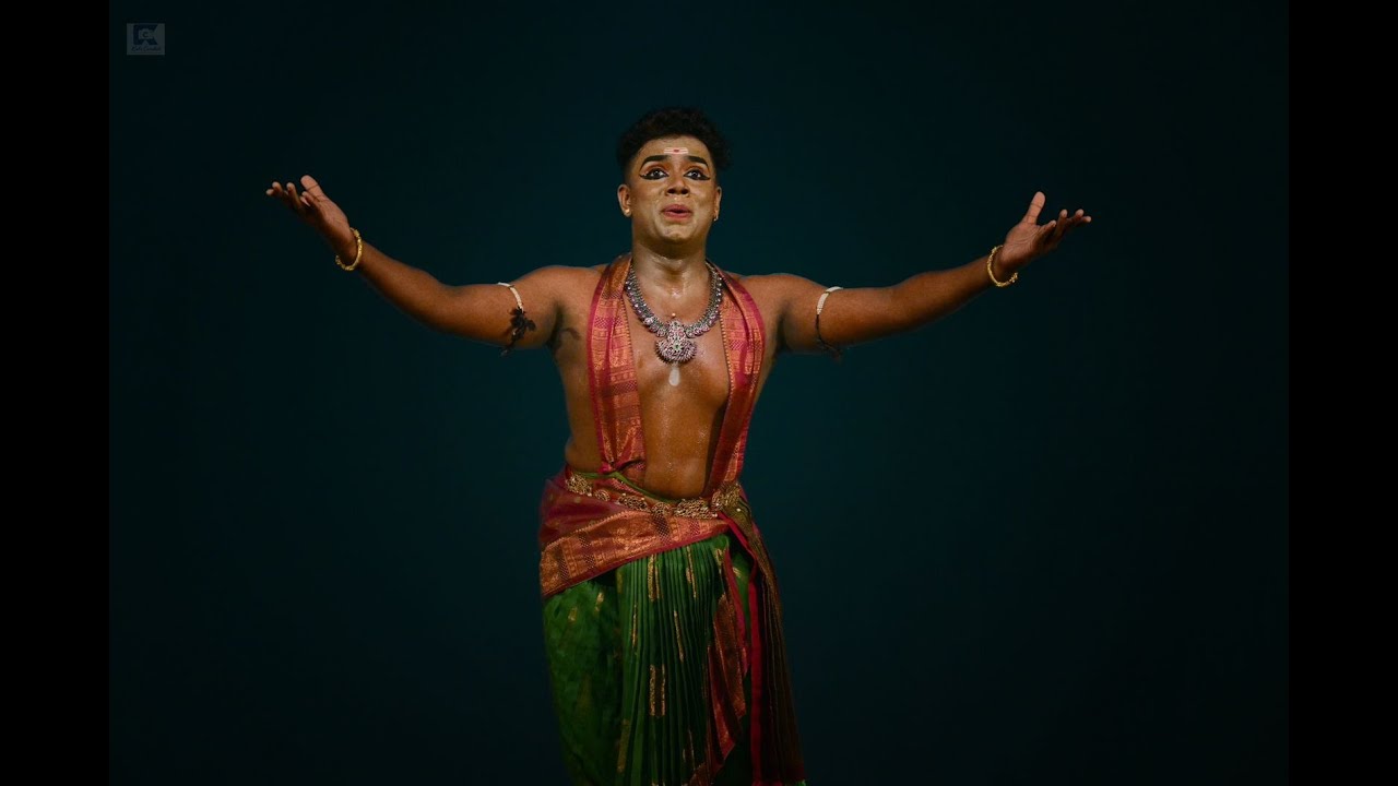 Kaliyuga Varadhan || Goutham Maheswar || Kalopasana || Dance festival