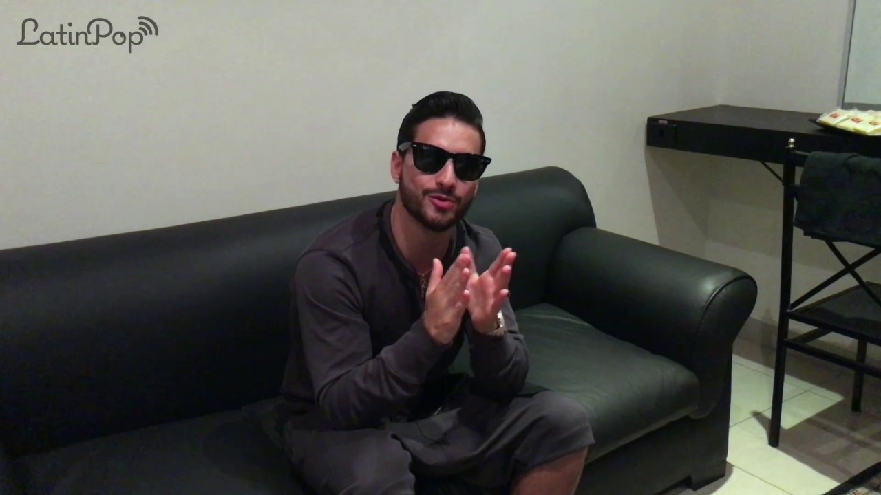 Entrevista Maluma - LatinPop Brasil