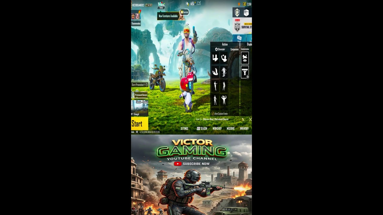 VICTOR GAMER£2 Live Stream