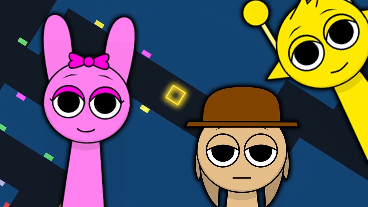 Incredibox Sprunki (Bouncing Square)