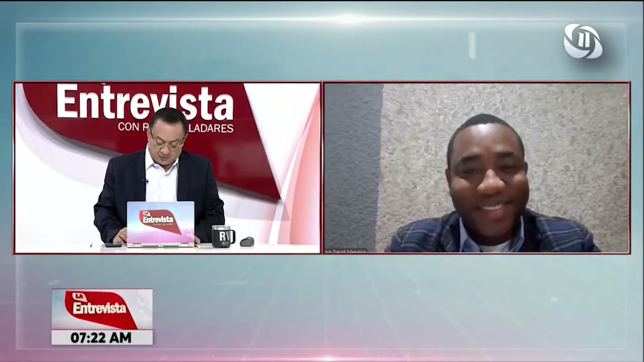 RAÚL VALLADARES LA ENTREVISTA HN 16/01/2025