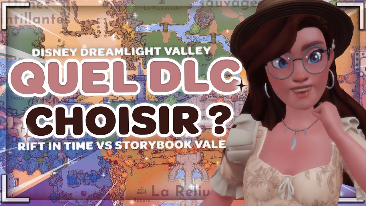 Le MEILLEUR DLC pour Disney Dreamlight Valley ?