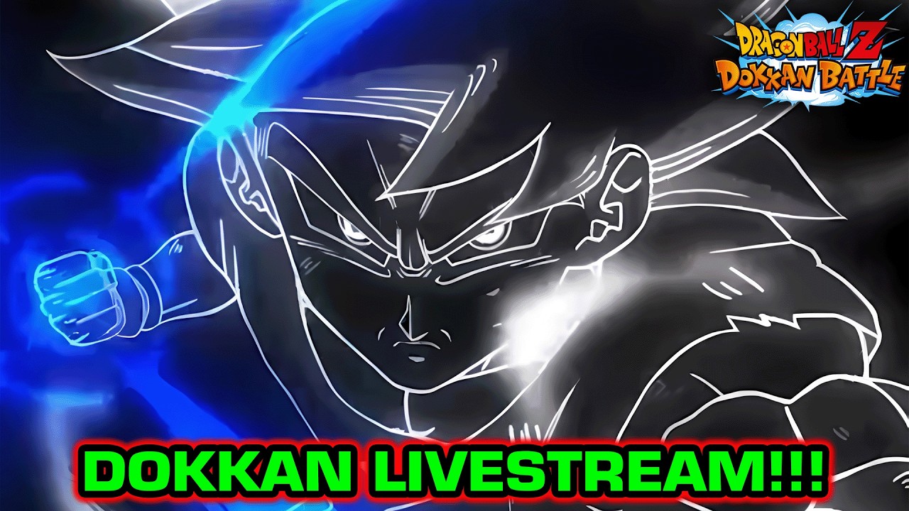 Soooo, Chill Dokkan und so 🤩 und moinsen🫡