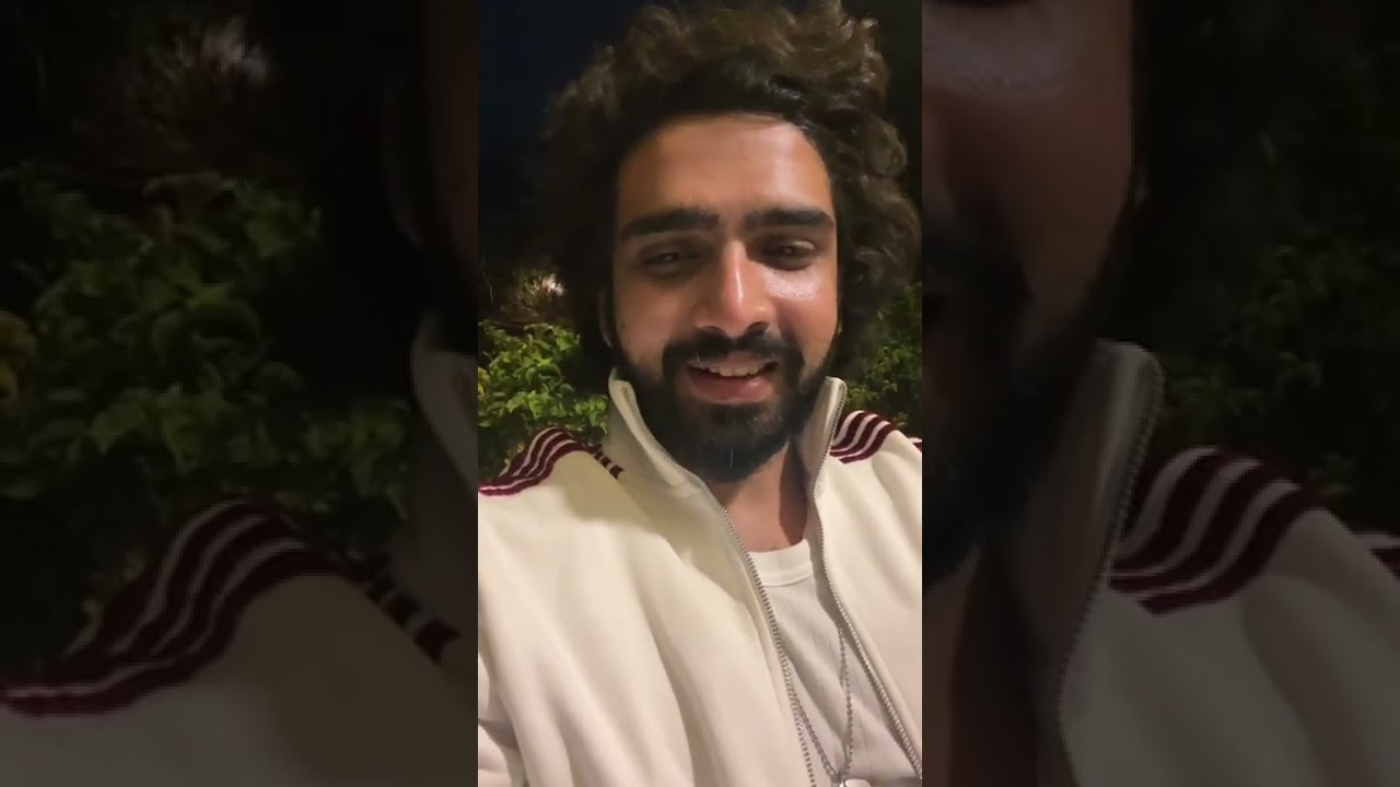 Amaal Mallik | Instagram Live Session | Birthday Live | 16.6.2022
