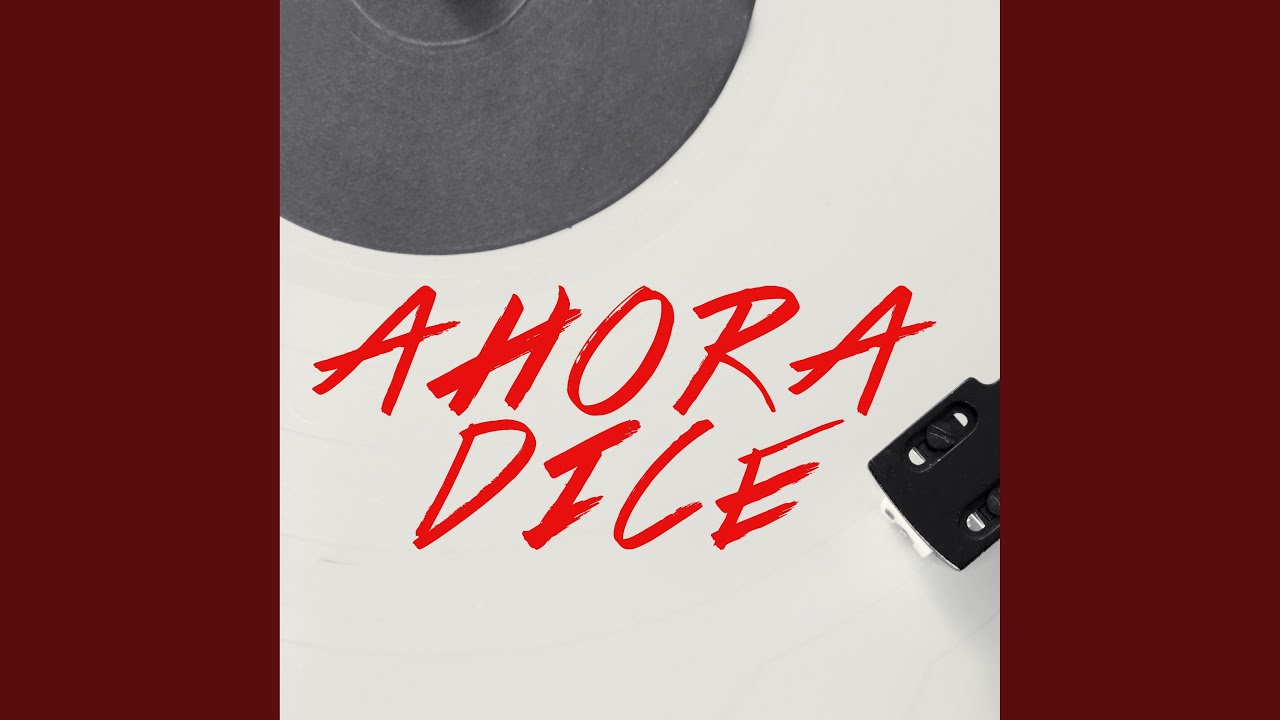 Ahora Dice (Originally Performed by Chris Jeday, J Balvin, Ozuna & Arcangel) (Instrumental)