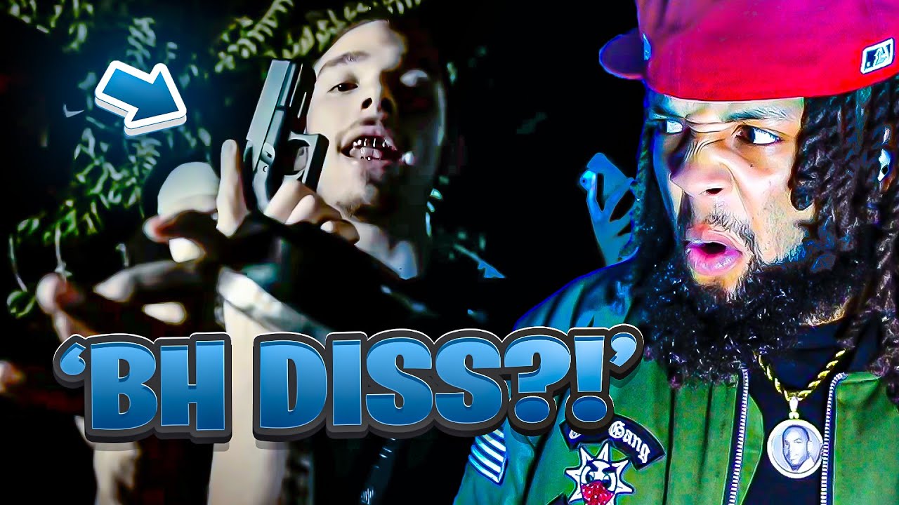 NOT JEFF AND SCOOM! Cts Luh Wick x Sumo Dub - Bloodhound Diss (REACTION)