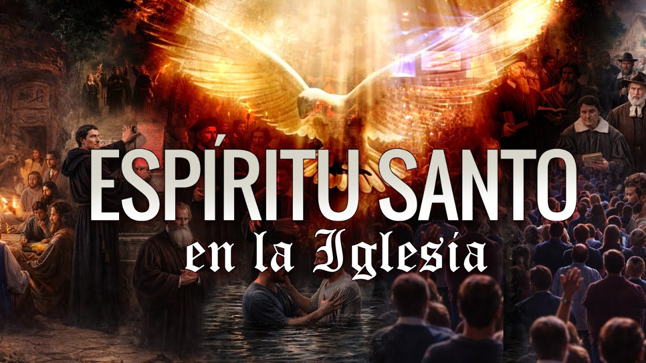 Dilo al Mundo | Espírito Santo en la Iglesia de Cristo