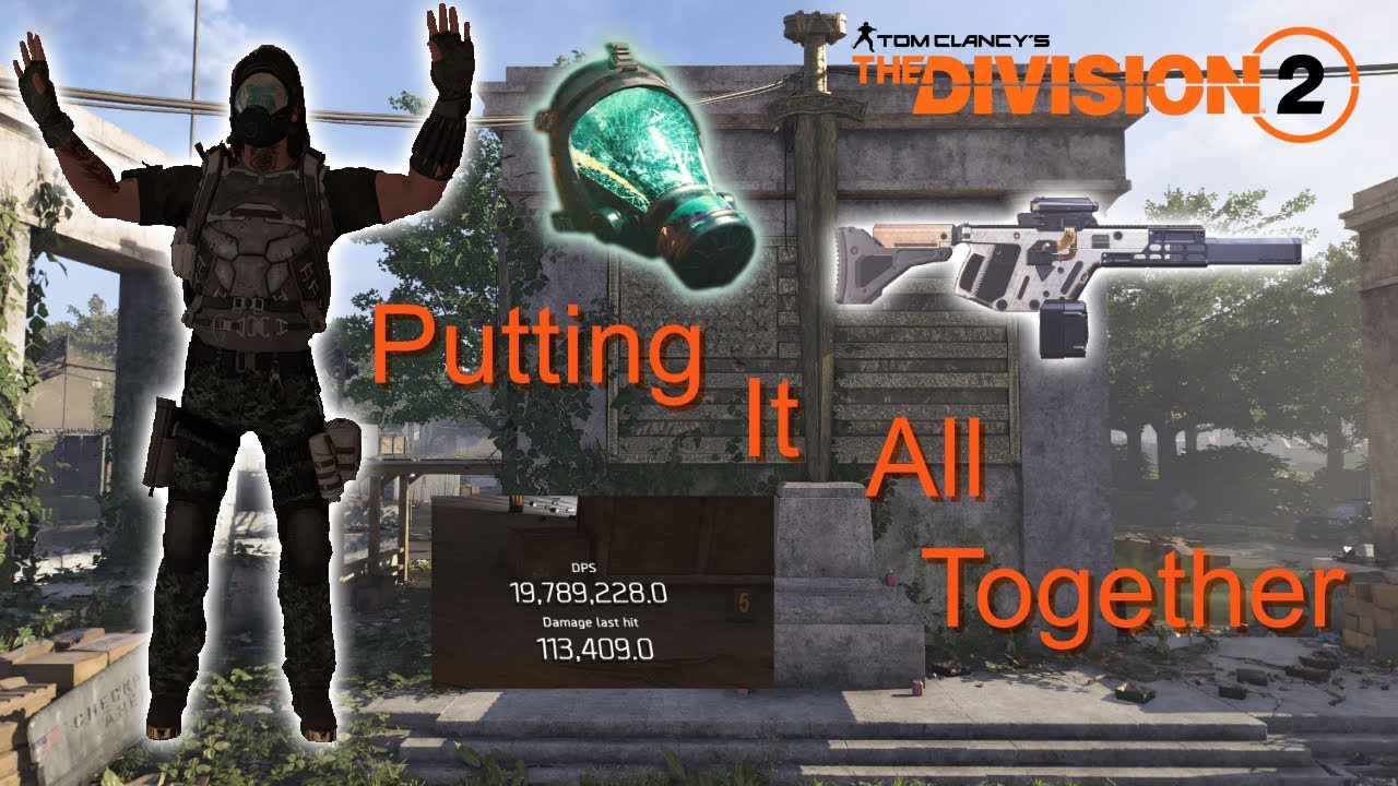 Освойте идеальную сборку Division 2! Эпизод 3 | Раскройте свою невероятную мощь!