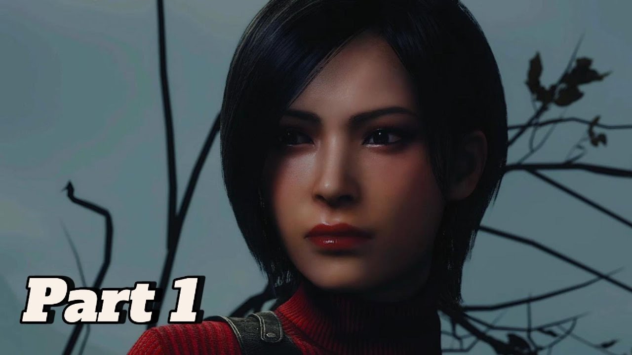 Ada | Separate Ways with Mrs. Gamer: Chapter 1