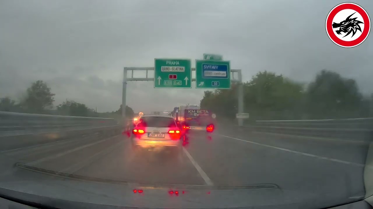 Brněnská dračí Dashcam 0007
