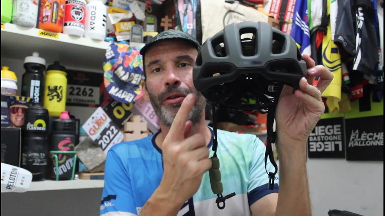 Unboxing Capacete Limar Air Stratos