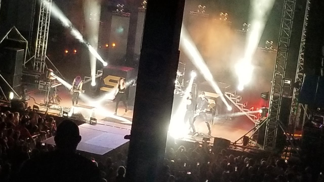 Skillet at the Kansas State Fair 2019