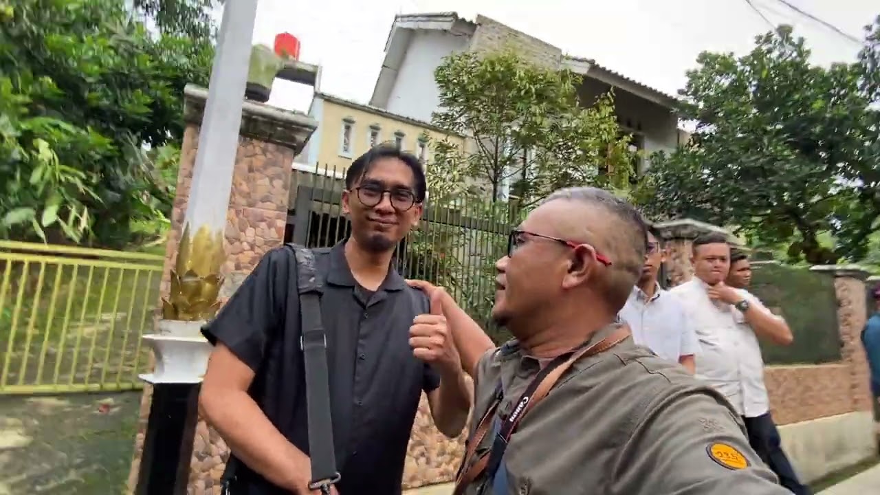 Vlog di lembur Pakuan