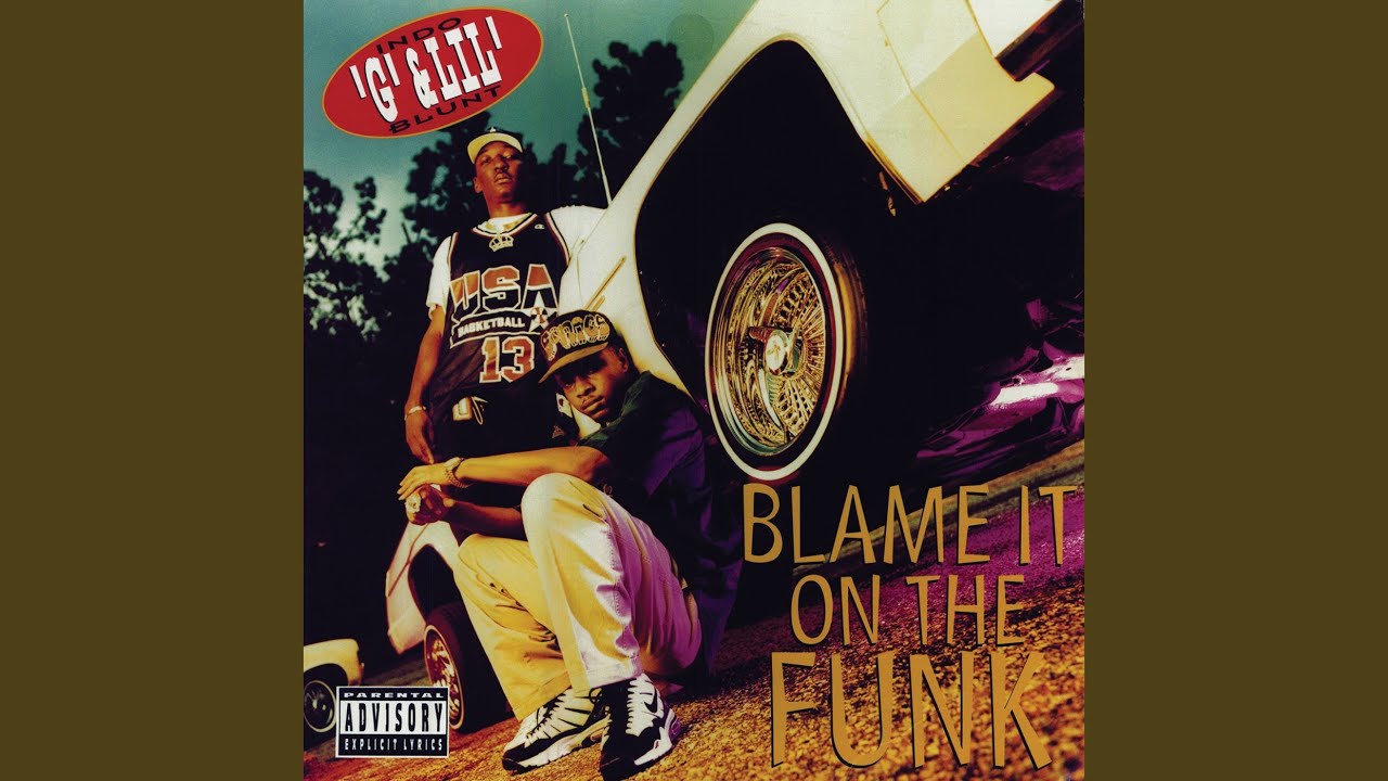 Blame It On The Funk