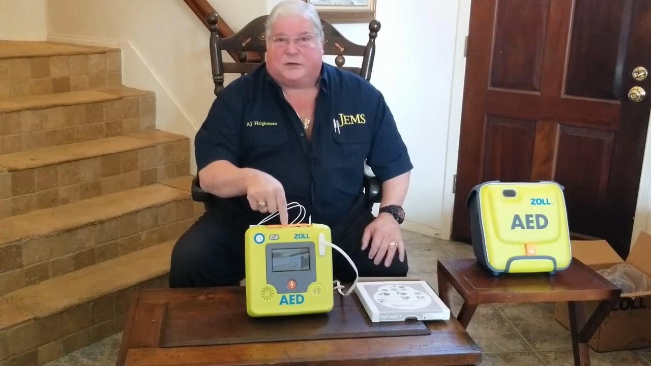 The Unbox It Series: ZOLL AED 3 BLS