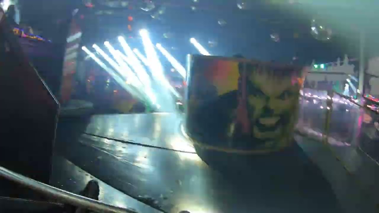 ALBERT JOHN EVANS ATMOSPHERE CREATOR WALTZER (onride) at Hull Fair 13/10/2023