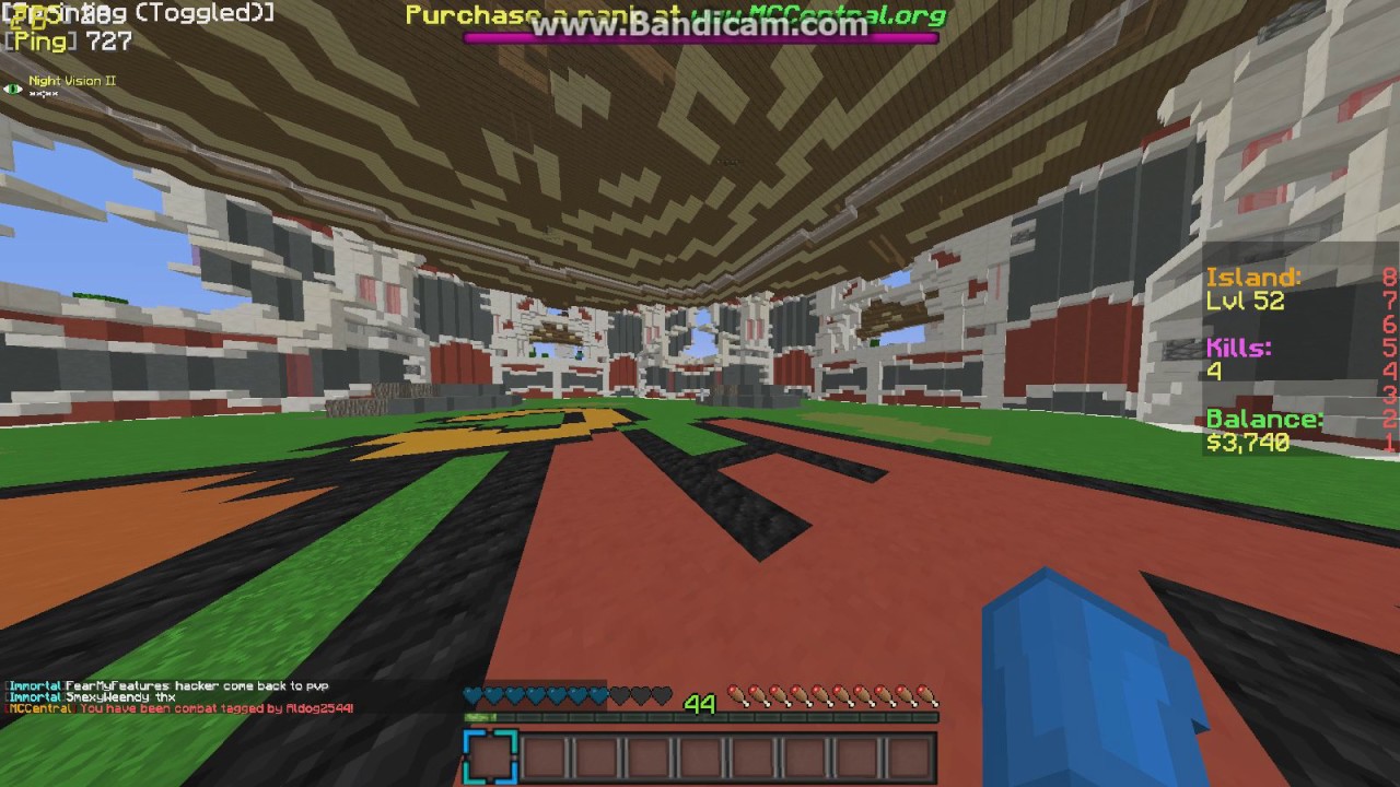 BeBrutal - Hacking - Skyblock 1 - MCCentral