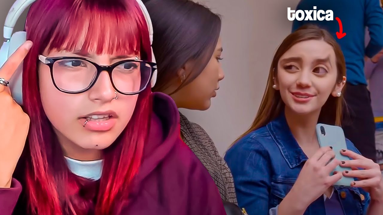 NO MANCHES IVANA😧 | China SSJ Reacciona a La Rosa de Guadalupe “Ser toxica esta de moda”
