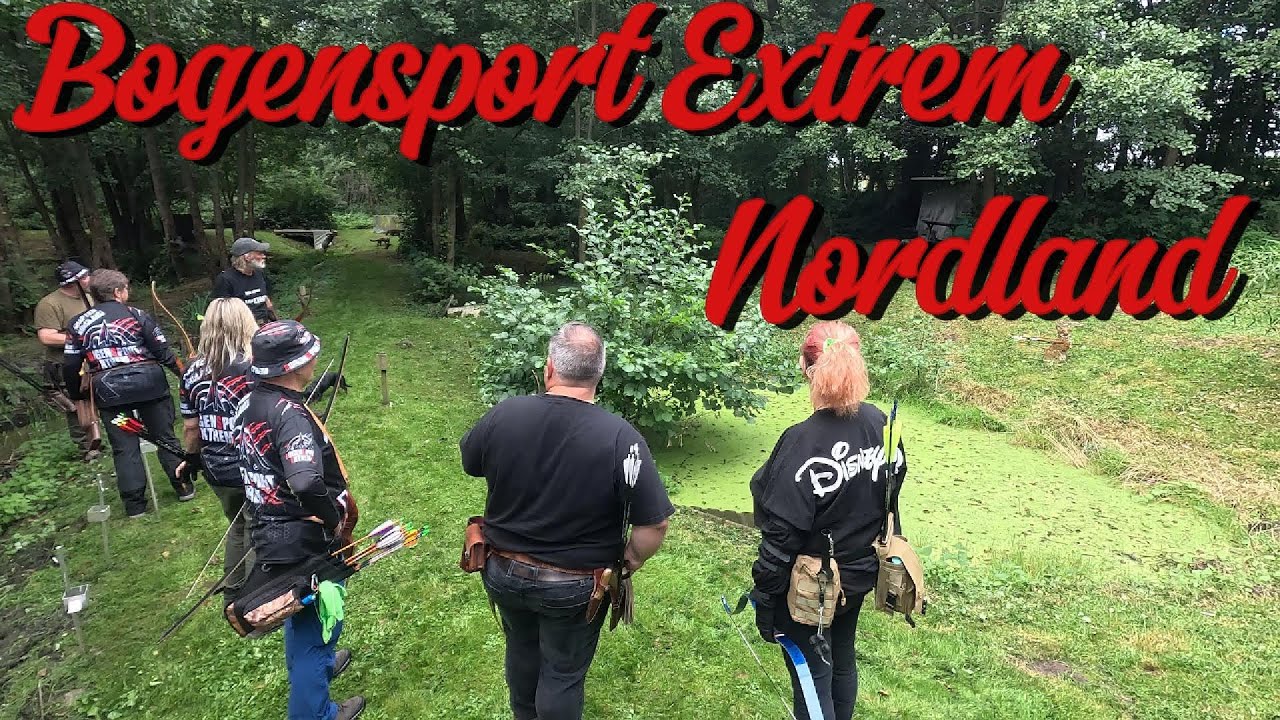 Bogensport Extrem Nordland 3D Bogenschießen