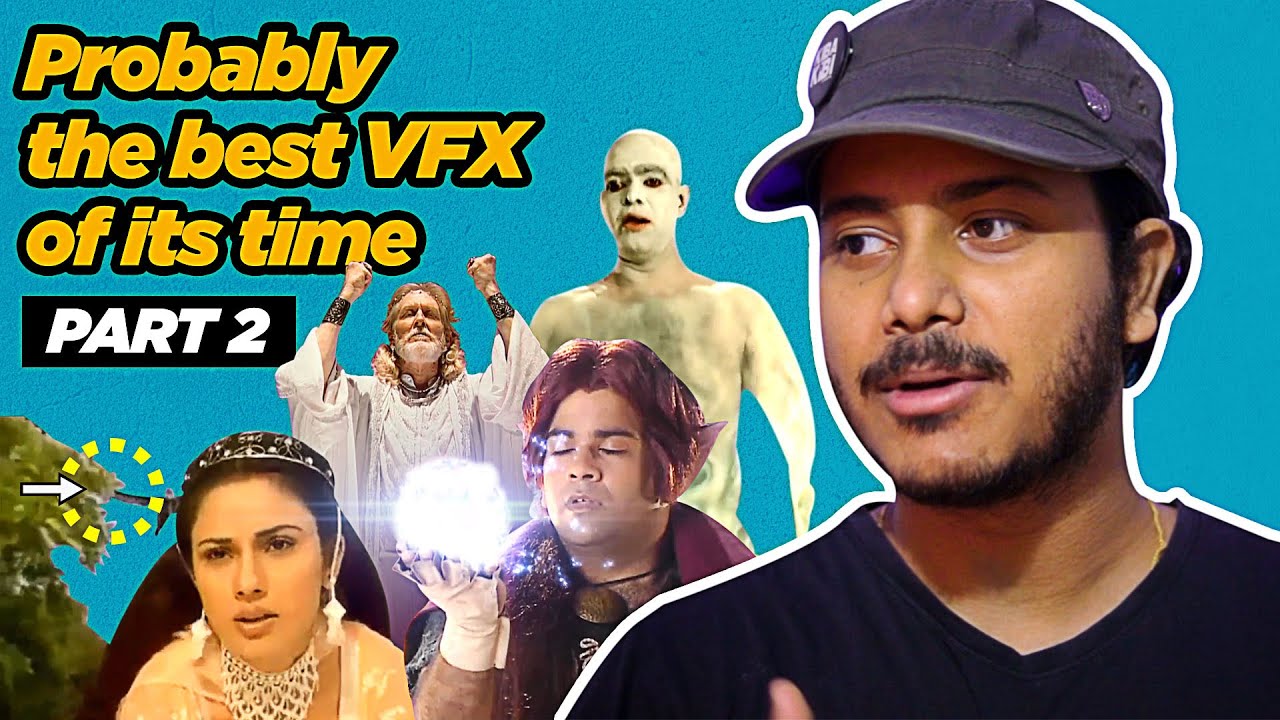 Graphic Designer REACTS TO HATIM TV SHOW VFX   Part 2 A KibaKibi Breakdown