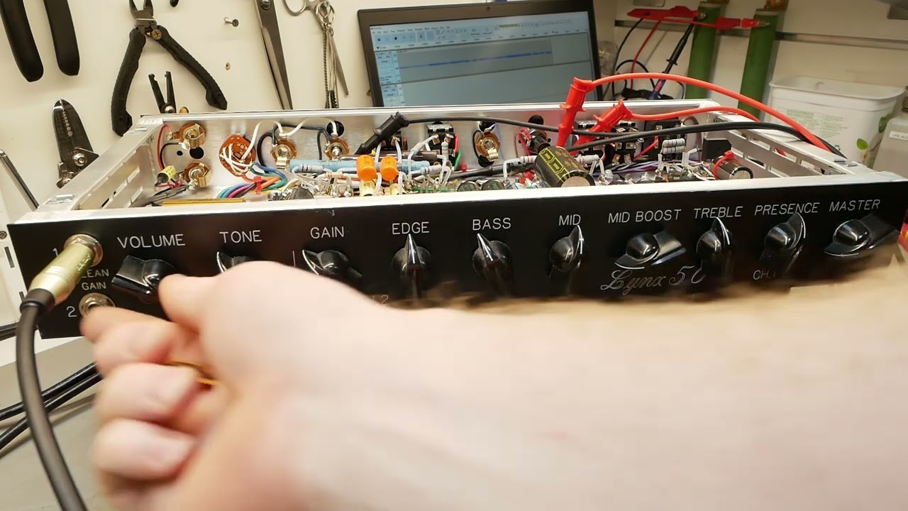BadCat Lynx 50 Part 2: Results & Sound Samples
