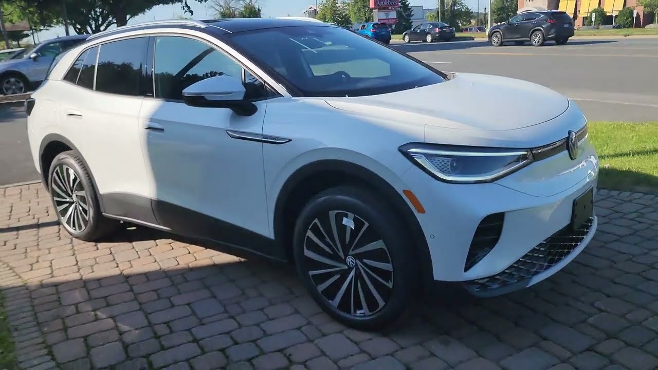 2023 Volkswagen ID-4 Pro S Plus | ST#P24389
