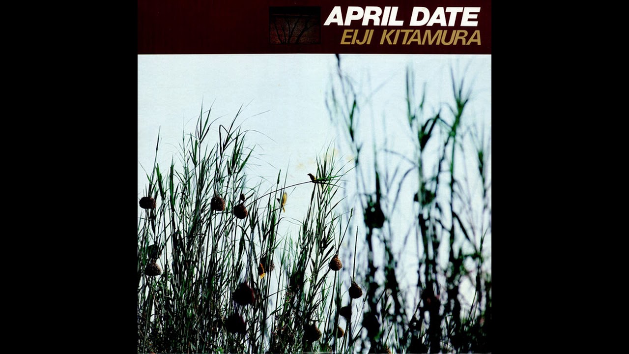 Eiji Kitamura - April Date (1979)