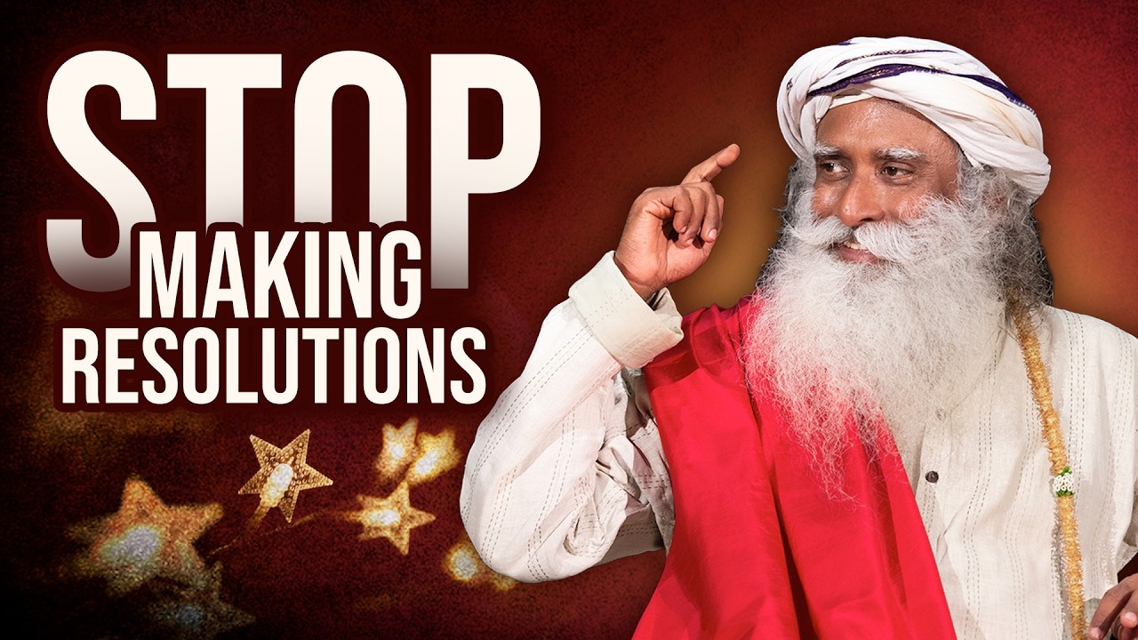 What You Can Learn From a Donkey for 2026 | Sadhguru