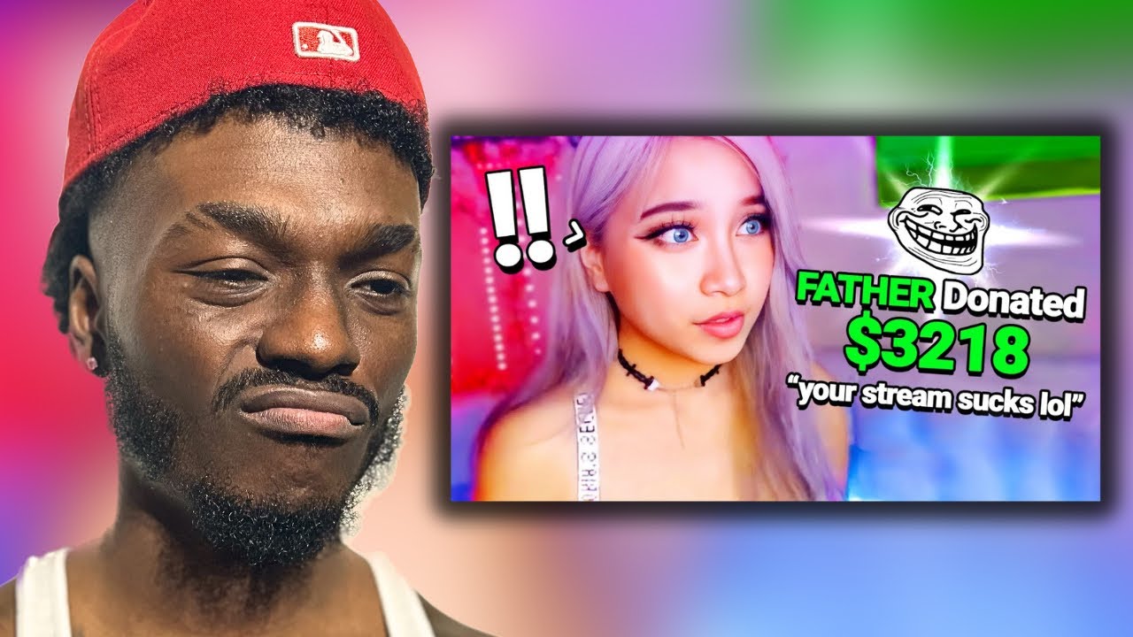 Donating Disrespectful Donations To Streamers!