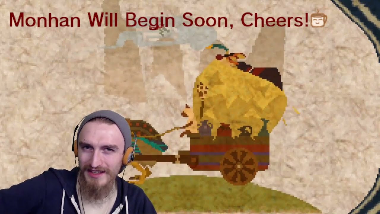 MonHan Belated-Birthday Challenges - 08