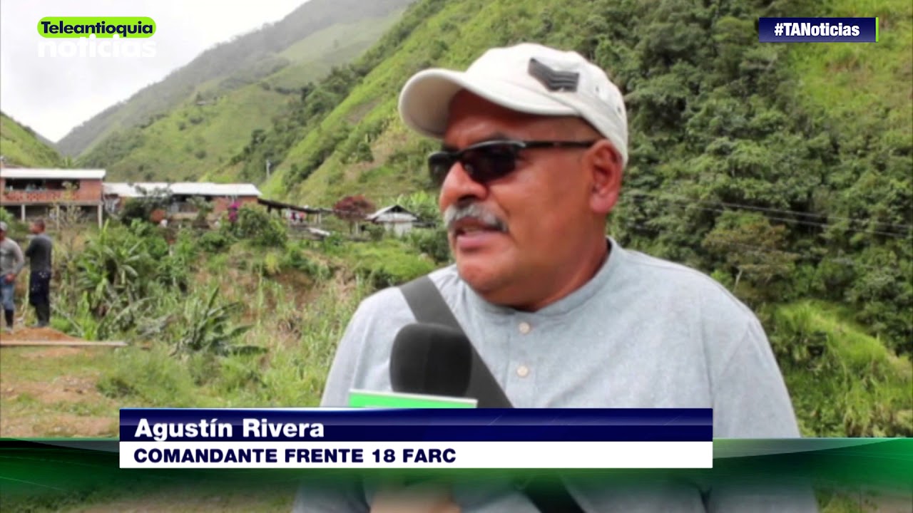 Autoridades investigan asesinato de joven con indulto en Ituango