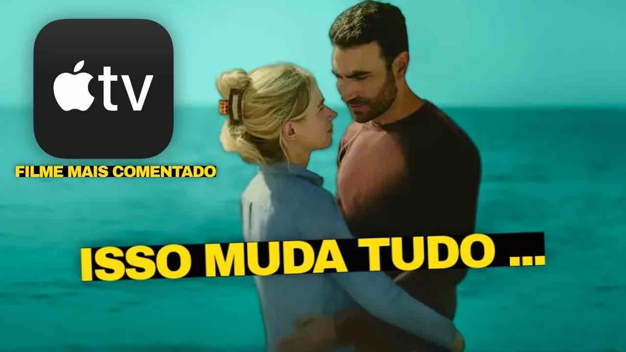 Por Inteiro FINAL EXPLICADO: Por Que Laura e Simon N&Atilde;O Ficam Juntos?  (Apple TV+)