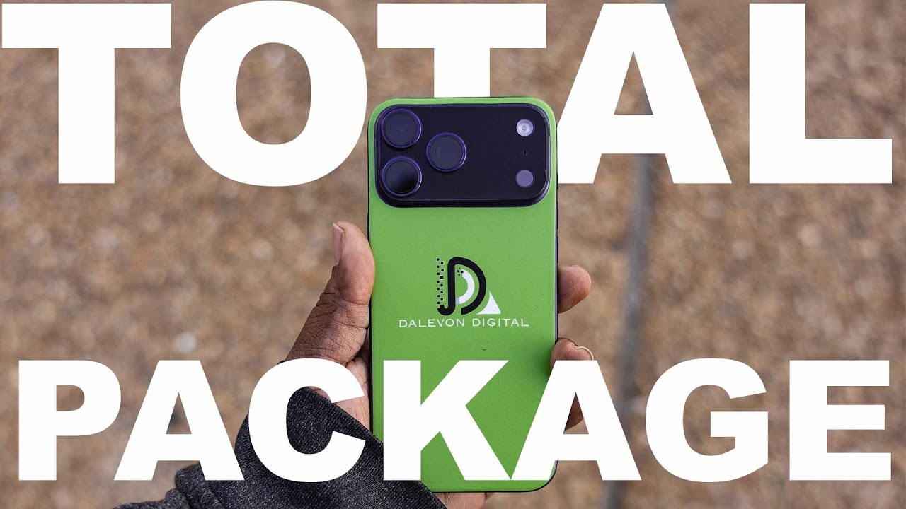 iPhone 17 Pro Max   Full Review