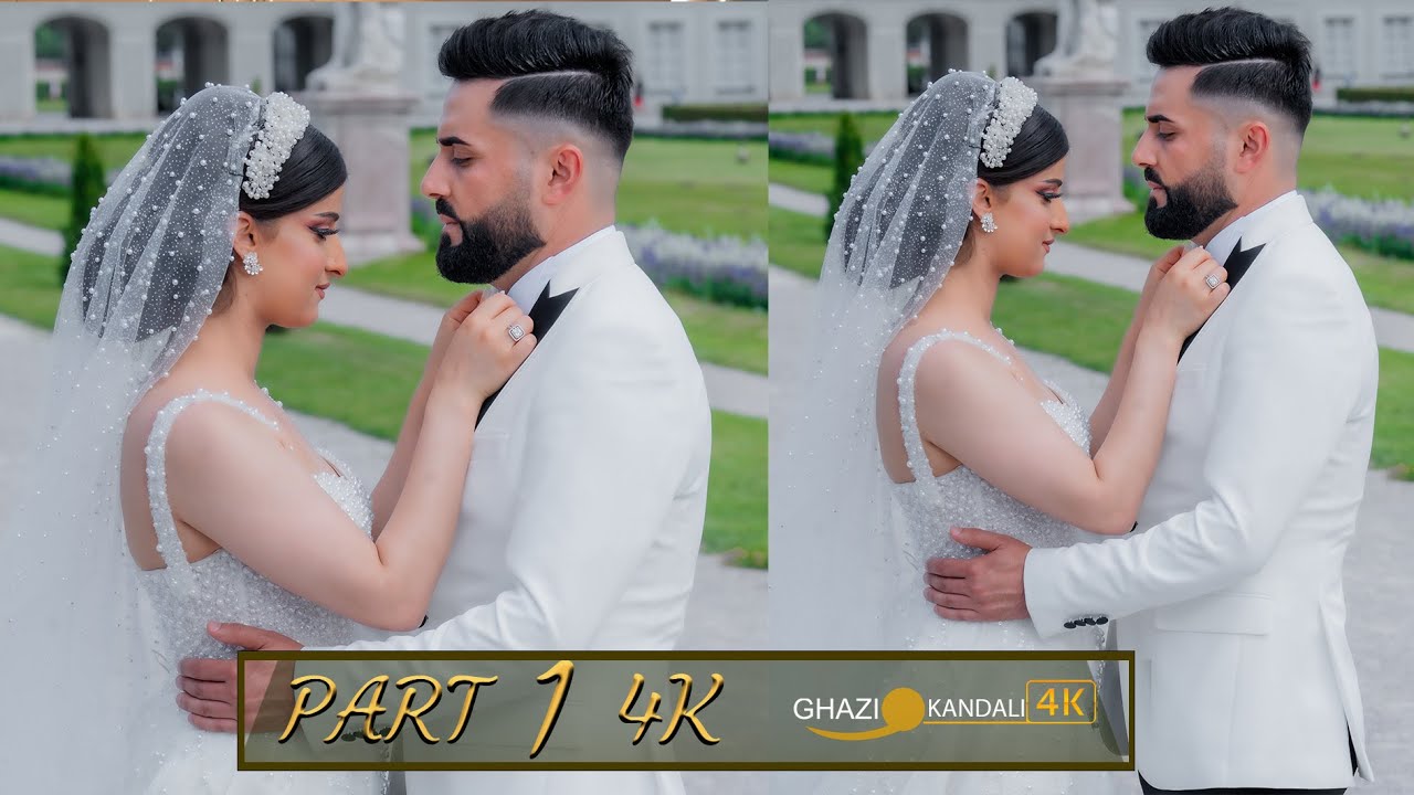 Delschad & Rozheen / Abdulla Harki - Part 01 by Ghazi Kandali - 4K (Ultra HD