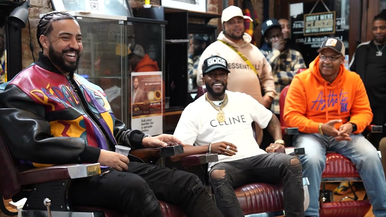 ARE YOU THE MOST SUCCESSFUL BATTLE RAPPER??? FRENCH DETAILS EACH STEP HE MADE TO HIS SUCCESS