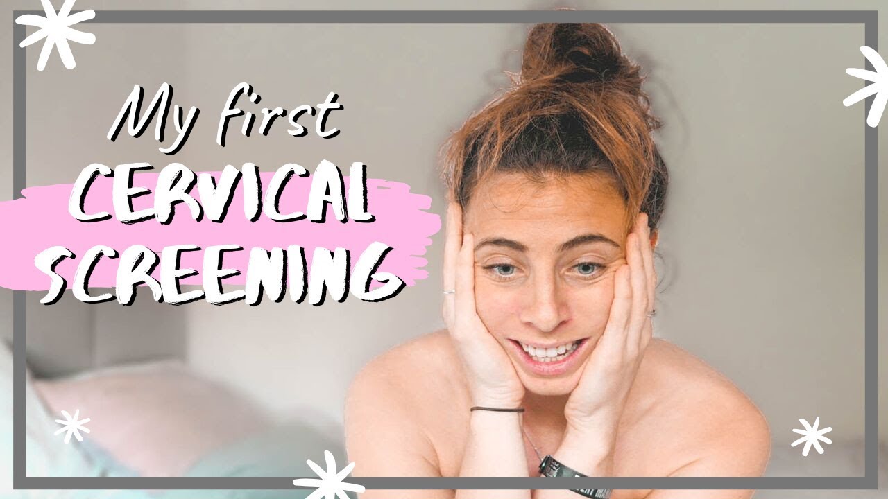 my first cervical screening appointment (smear test)