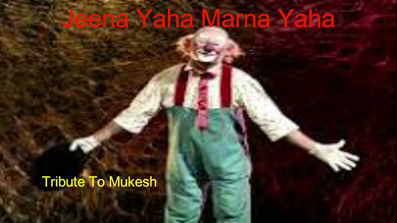 Cover Jeena Yaha | Recreated Cover VersionJeena Yaha Marna Yaha – New Recreated Cover Song
