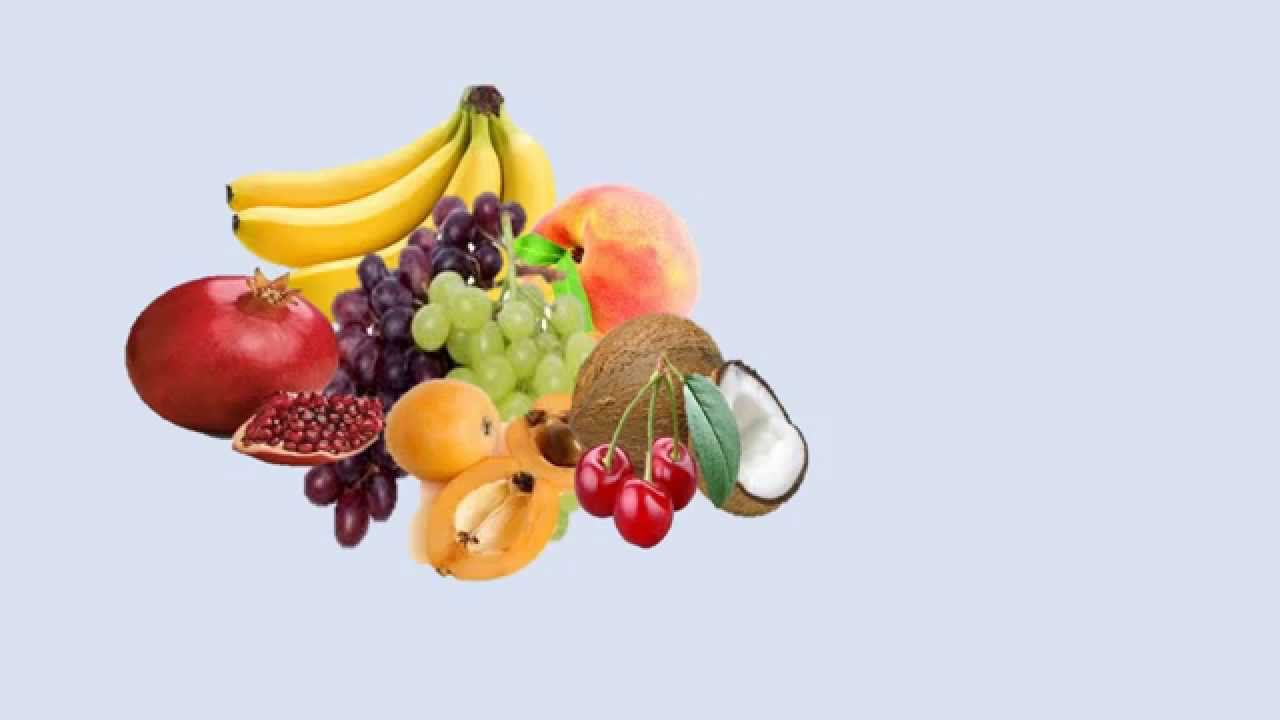 Fruit in Dari  میوه ها  دری