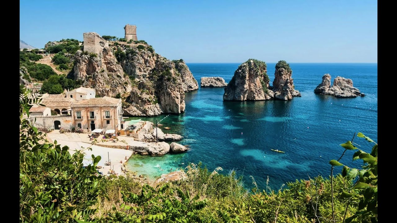 Best of Sicily - Tonnara di Scopello