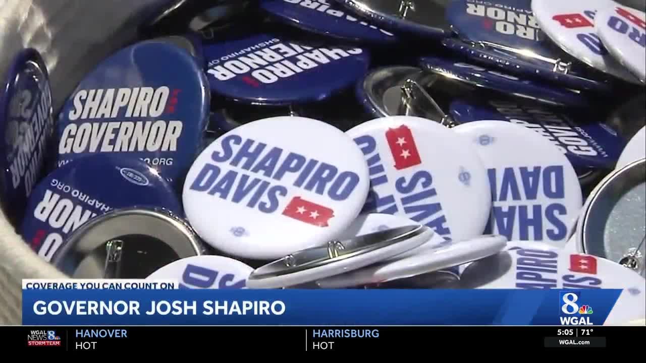 TUESDAY: 2026 Pennsylvania primary election