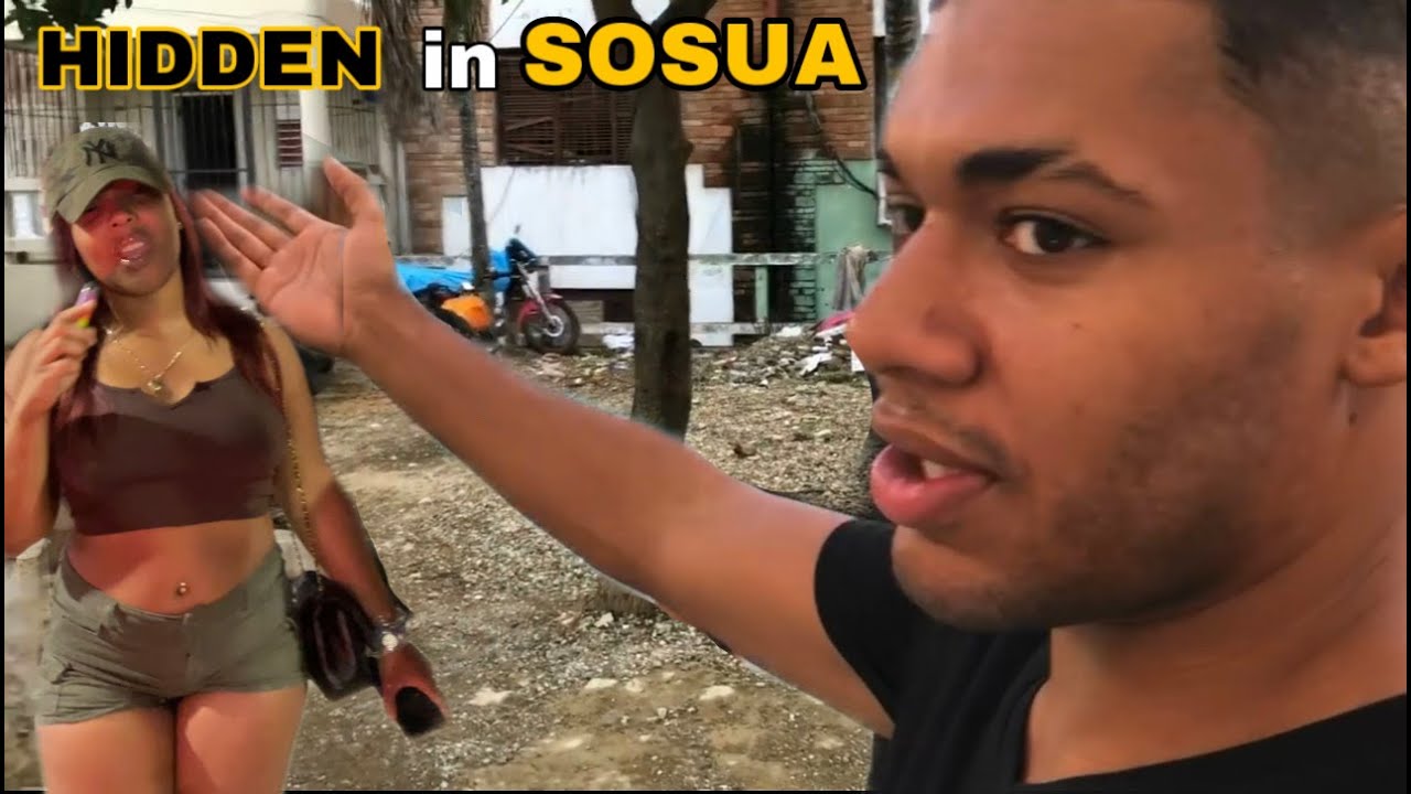 The Side of Dominican Republic You Don't See - SOSUA 🇩🇴