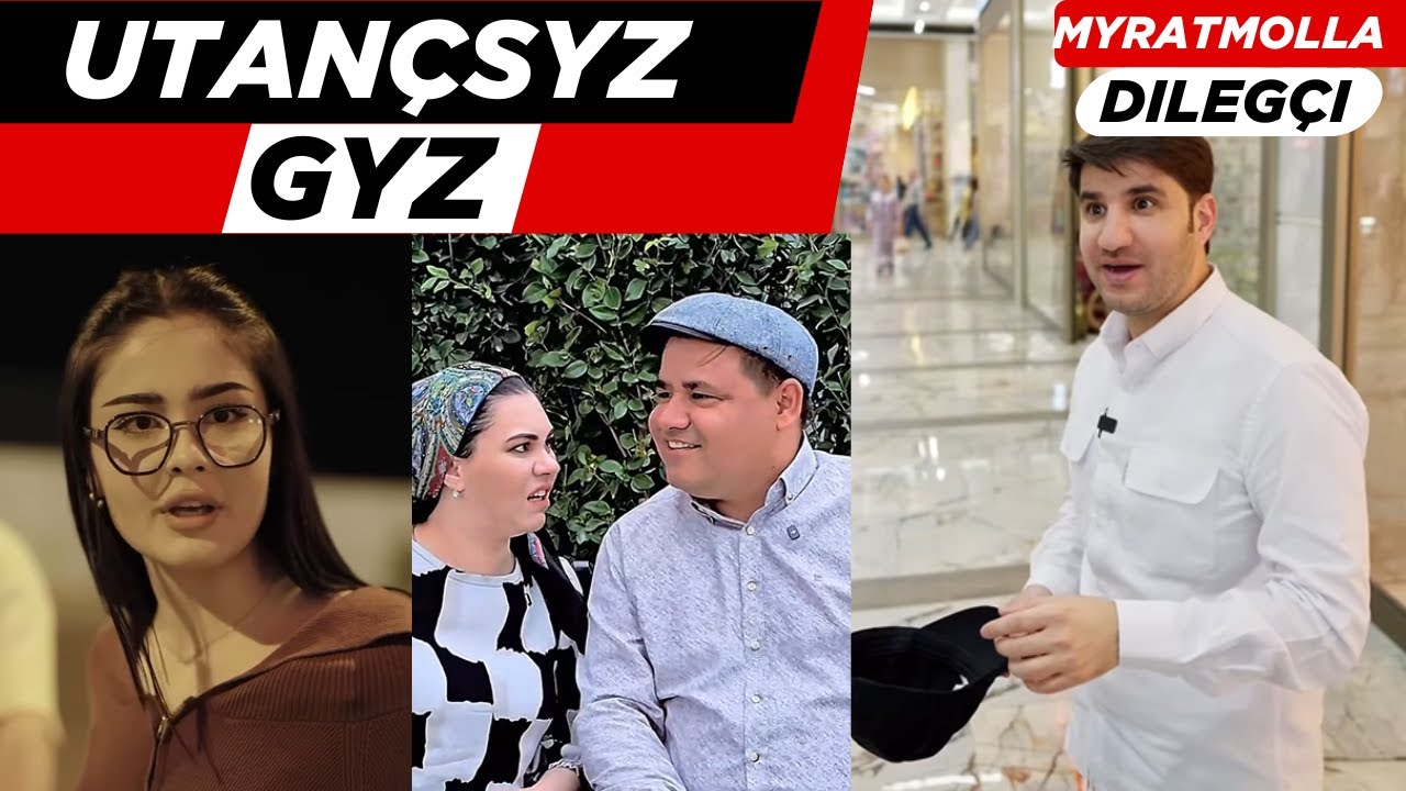 TÜRKMEN PRIKOL -  HAÝSY BIR ÖŇKI SÖÝŞENIMI TANAÝYN