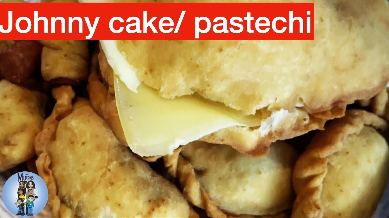 Johnny Cake met pastechi