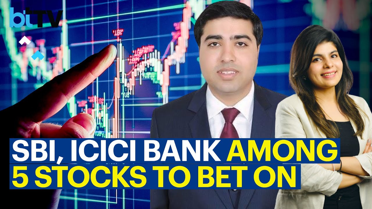 Here Are The Top 5 Stock Ideas To Bet On In The Short Term