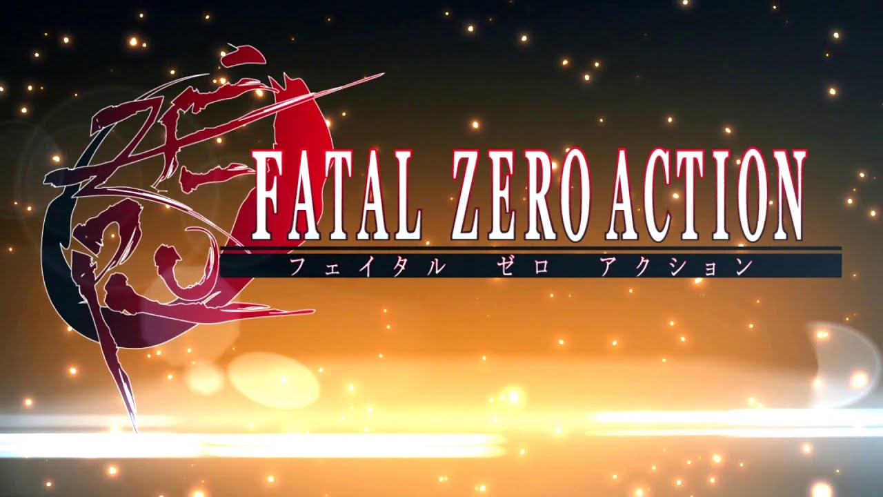 Let's Look at Fatal Zero Action (Fate / Zero DMC-style Doujin Game)
