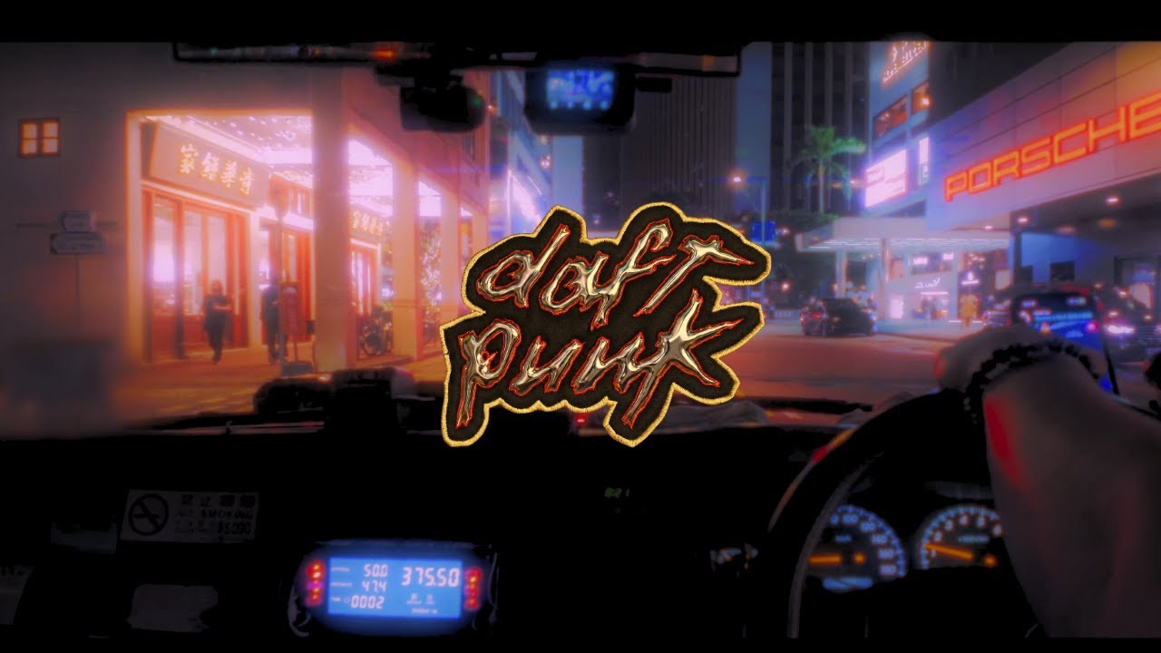 You just woke up from a coma everything changed in this city except this Daft Punk playlist.