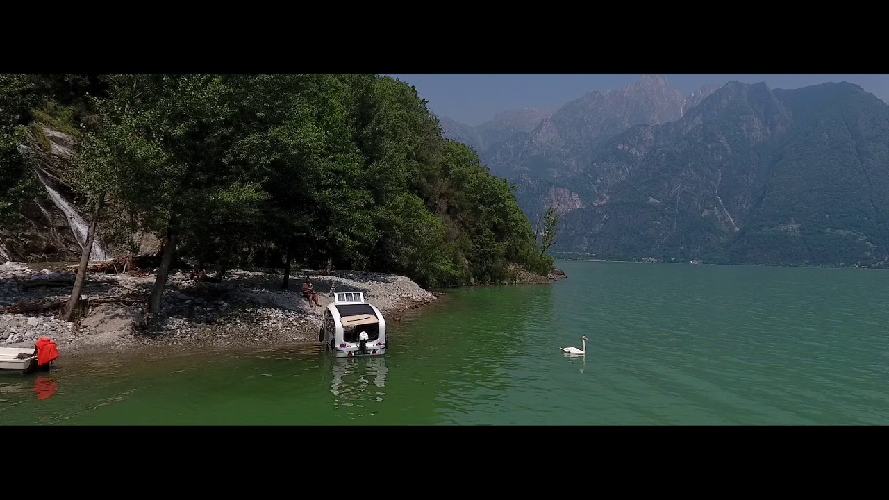 Sealander Reise 2019 - Italy