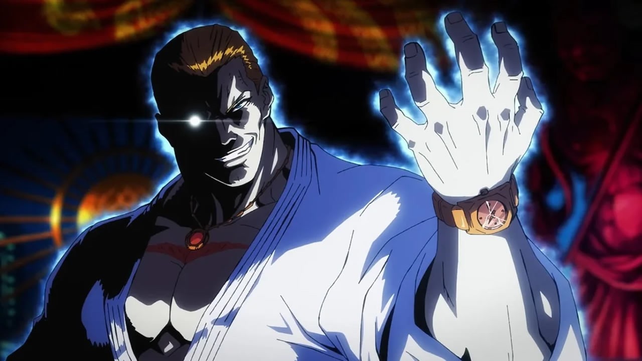 Raging Storm! - A Geese Howard Tribute I